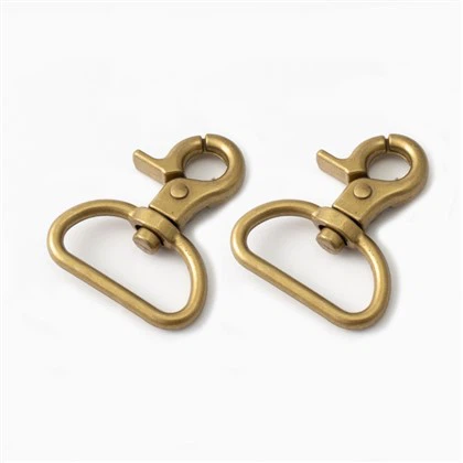 قلاب Snow Book Carbine Snap Snap Hook